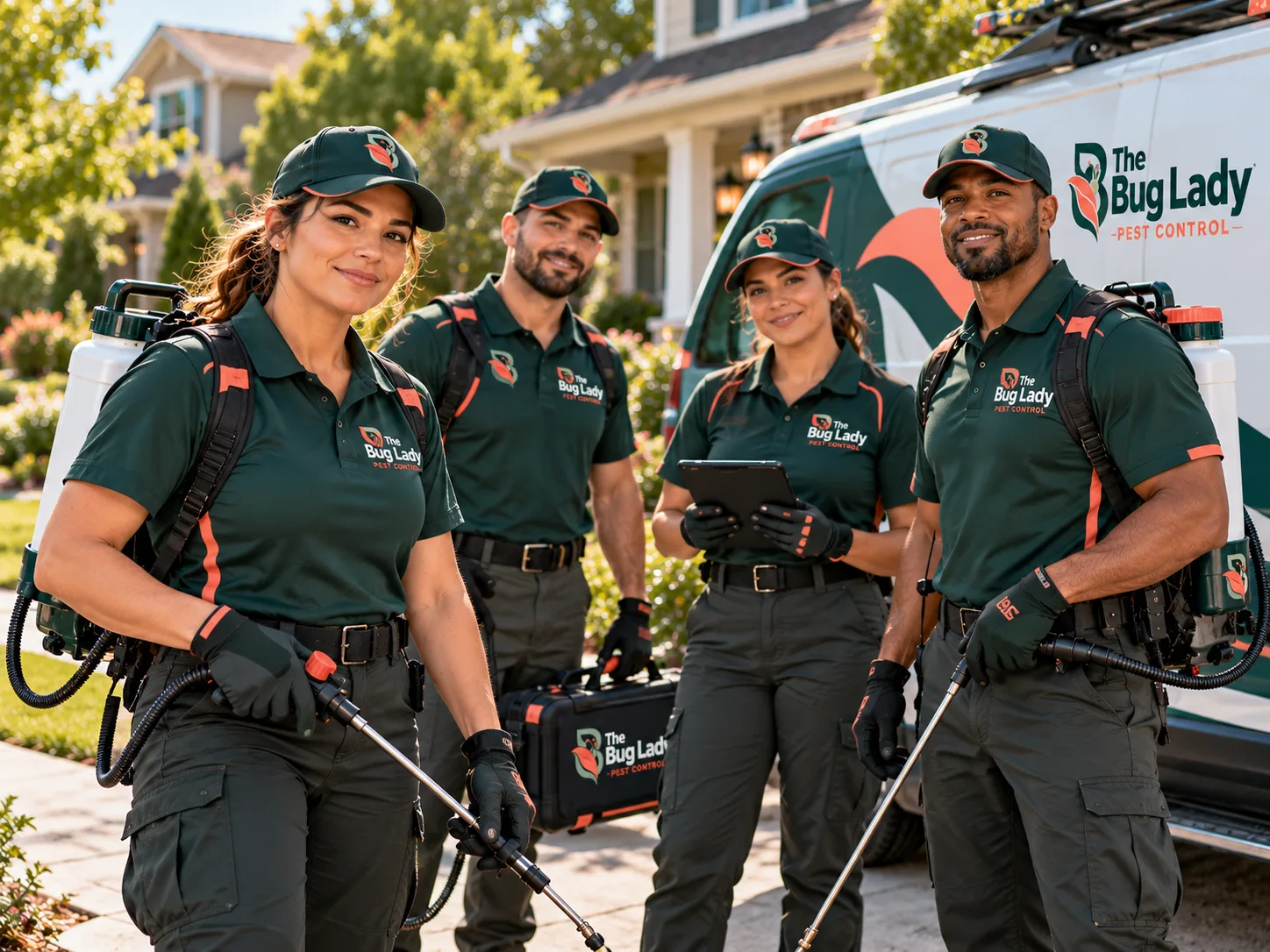 Pest Control in Palermo, ME near me